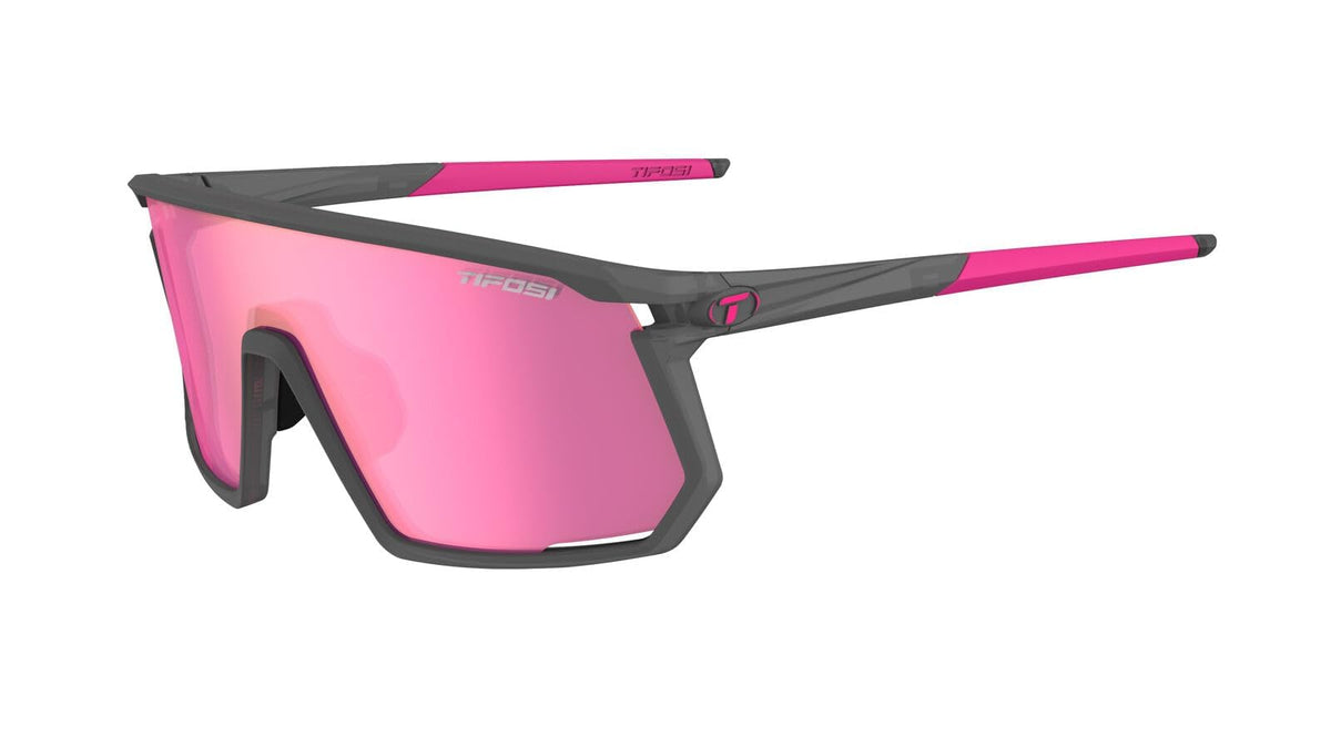 Tifosi Moab Full-Frame Cycling Sunglasses, Shatterproof, Lightweight Shield