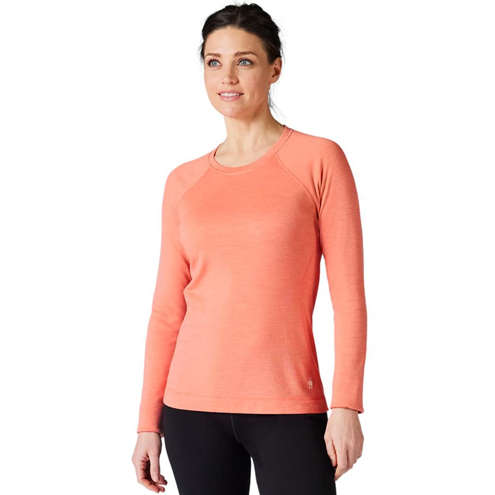 Smartwool Women's Classic Thermal Merino Base Layer Crew