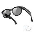 AI Smart Glasses with Camera, 4K HD Video Recording Sunglasses