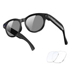 AI Smart Glasses with Camera, 4K HD Video Recording Sunglasses