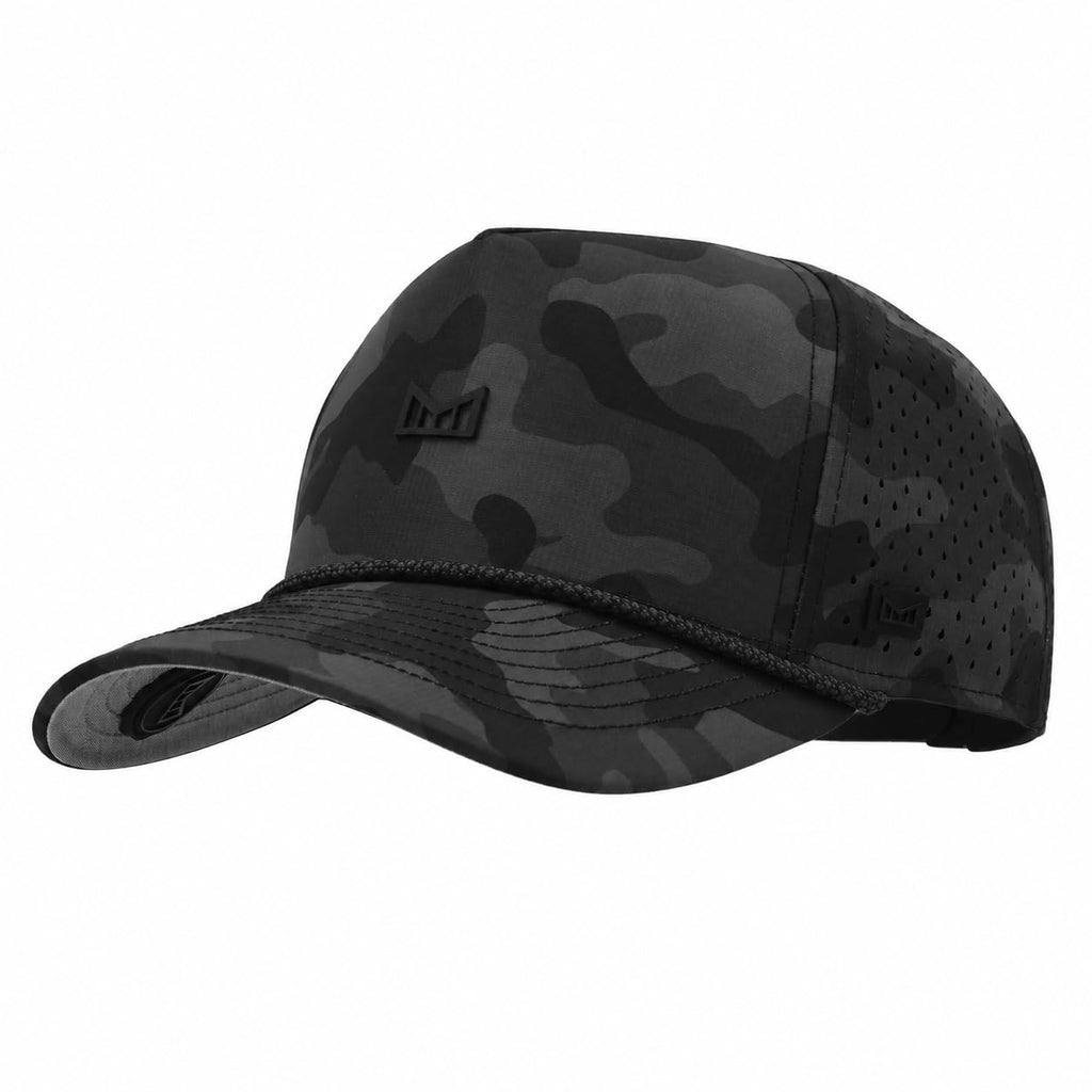 melin Odysea Rope Bulls Icon Hydro, Trucker and Rope Hat