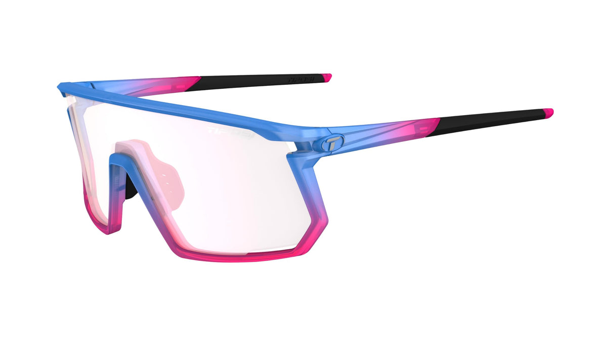 Tifosi Moab Full-Frame Cycling Sunglasses, Shatterproof, Lightweight Shield