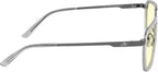 GUNNAR Gaming Glasses - ClixGaming Goggles Amber Lens - Blue Light Blocking Relieve Dry Eye