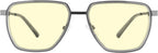 GUNNAR Gaming Glasses - ClixGaming Goggles Amber Lens - Blue Light Blocking Relieve Dry Eye
