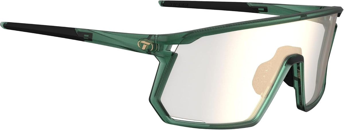 Tifosi Moab Full-Frame Cycling Sunglasses, Shatterproof, Lightweight Shield