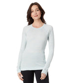 Smartwool Women's Classic Thermal Merino Base Layer Crew