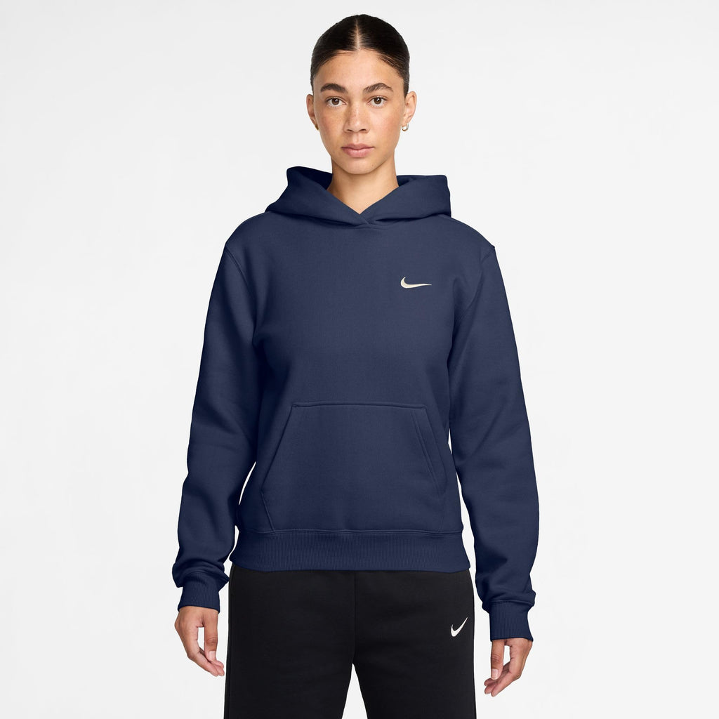 Nike Women's Studio Fleece Standard Hoody