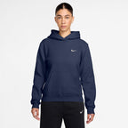 Nike Women's Studio Fleece Standard Hoody