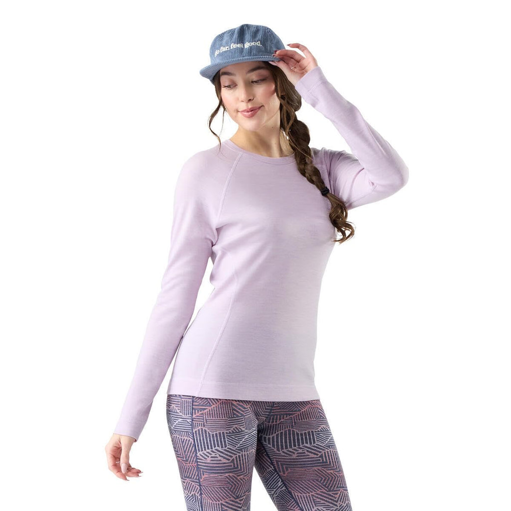 Smartwool Women's Classic Thermal Merino Base Layer Crew