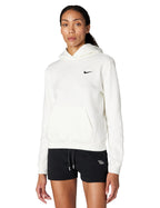 Nike Women's Studio Fleece Standard Hoody