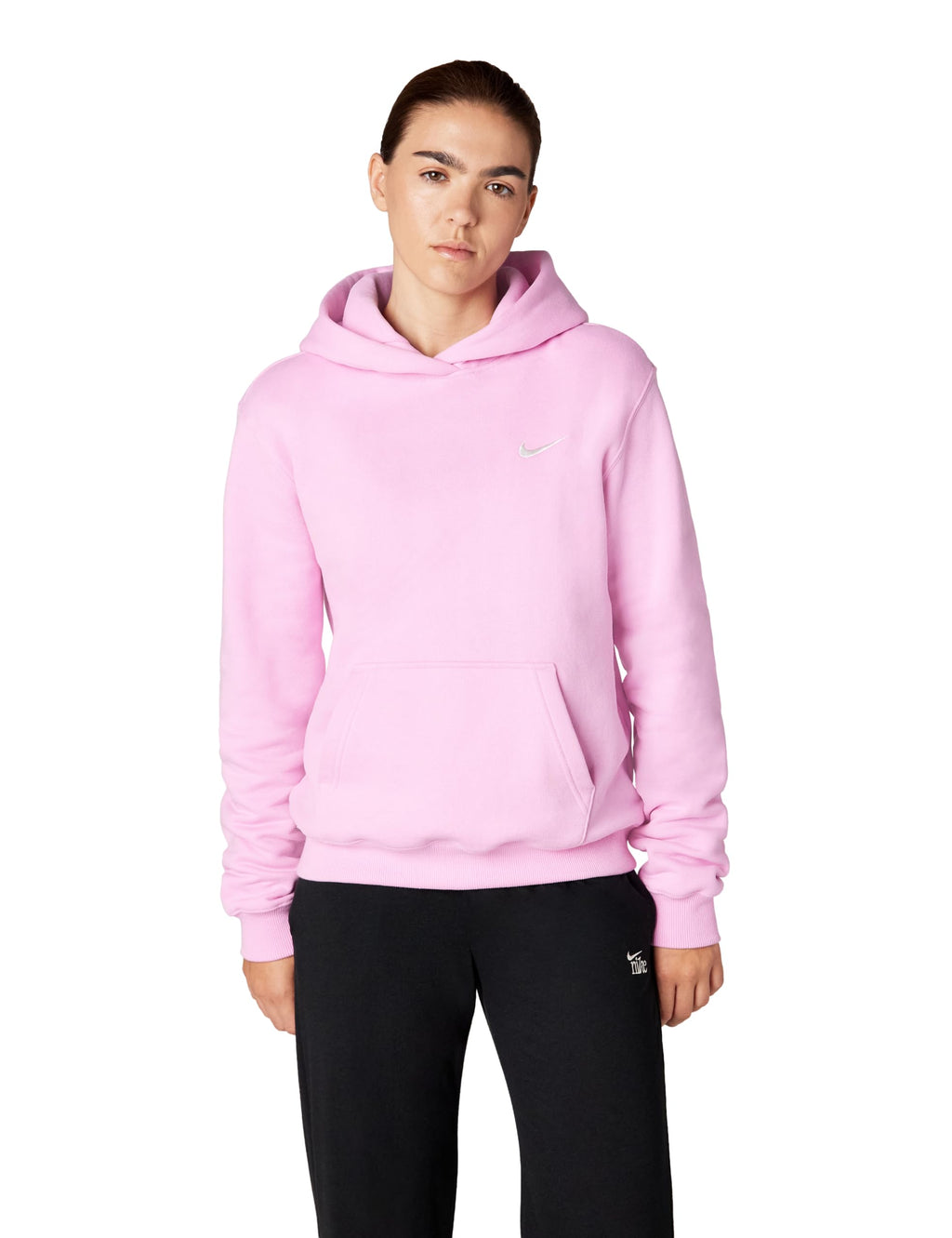 Nike Women's Studio Fleece Standard Hoody