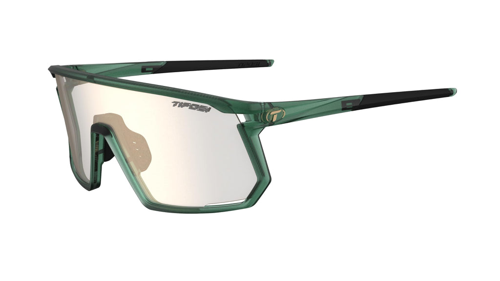 Tifosi Moab Full-Frame Cycling Sunglasses, Shatterproof, Lightweight Shield