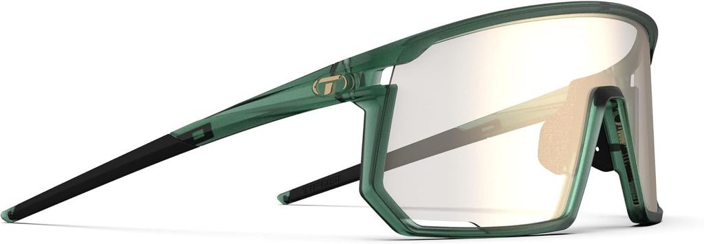Tifosi Moab Full-Frame Cycling Sunglasses, Shatterproof, Lightweight Shield