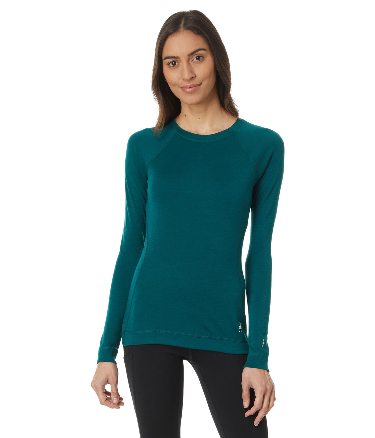 Smartwool Women's Classic Thermal Merino Base Layer Crew