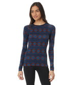 Smartwool Women's Classic Thermal Merino Base Layer Crew