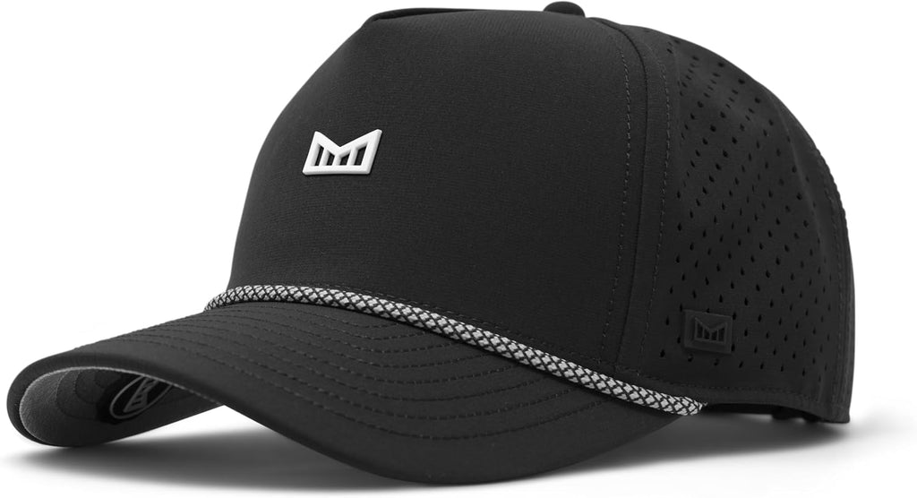 melin Odysea Rope Bulls Icon Hydro, Trucker and Rope Hat