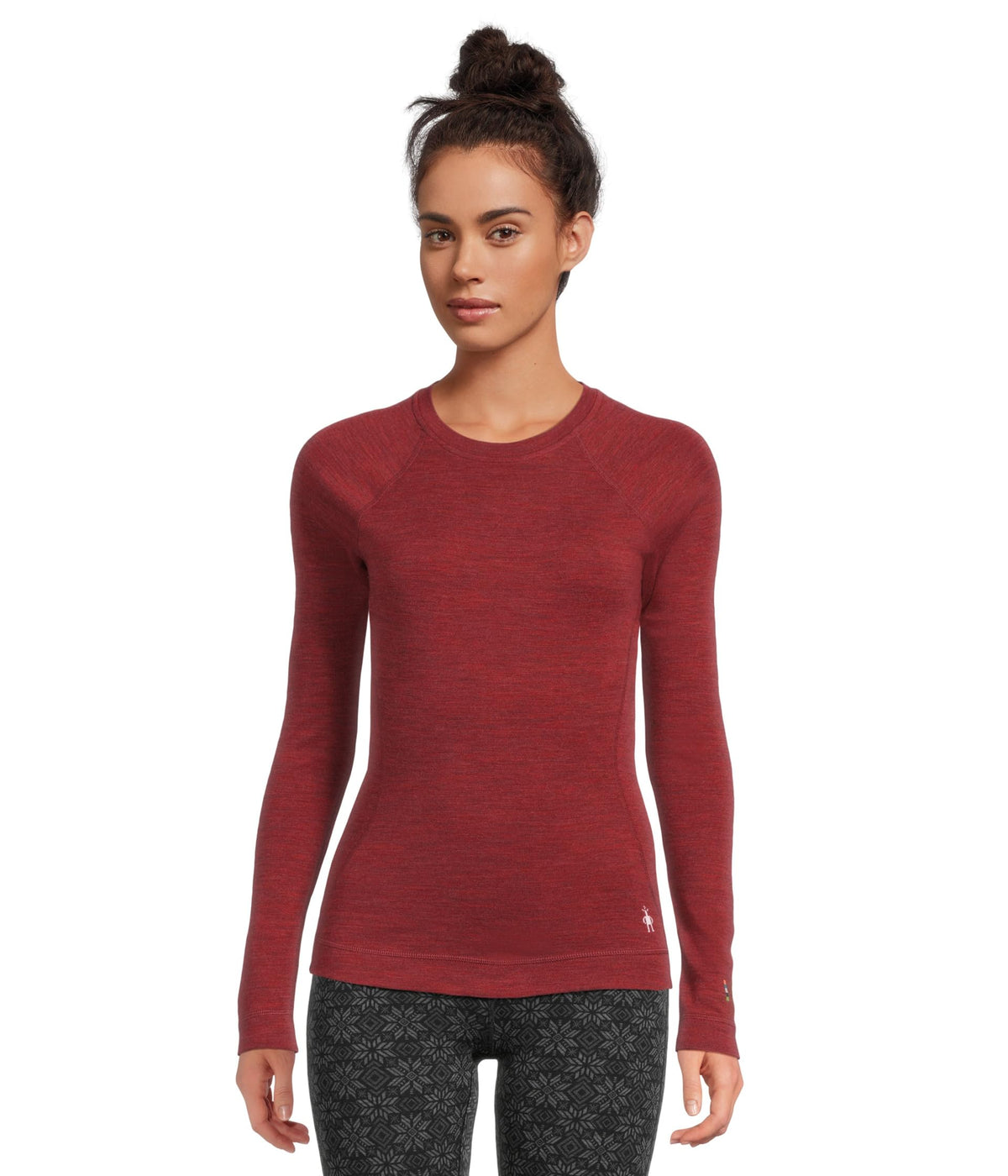 Smartwool Women's Classic Thermal Merino Base Layer Crew