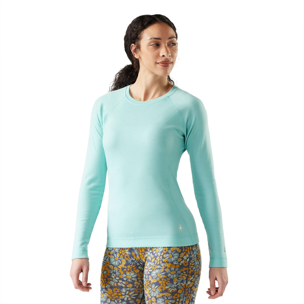 Smartwool Women's Classic Thermal Merino Base Layer Crew