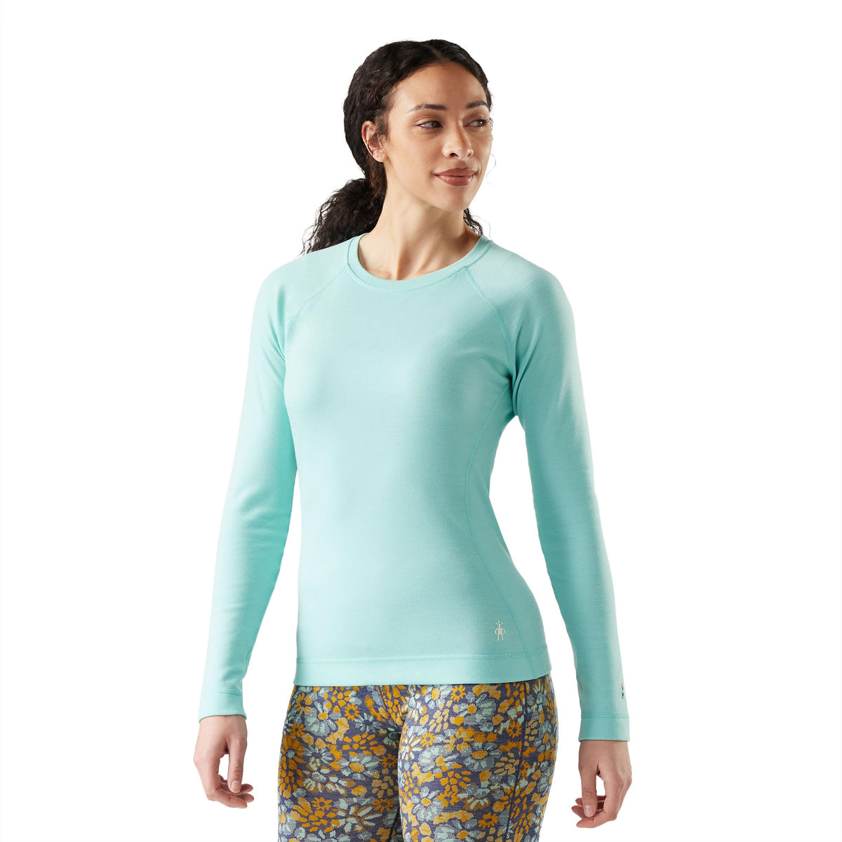 Smartwool Women's Classic Thermal Merino Base Layer Crew