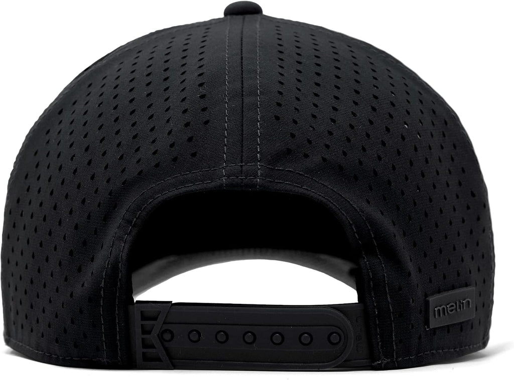 melin Odysea Rope Bulls Icon Hydro, Trucker and Rope Hat