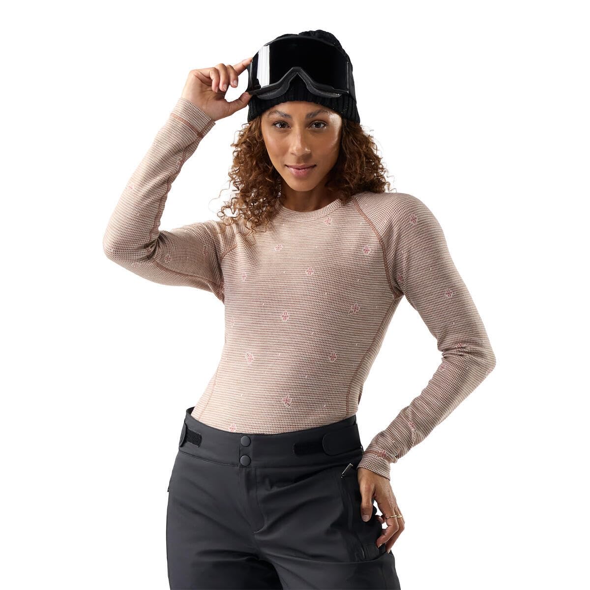 Smartwool Women's Classic Thermal Merino Base Layer Crew