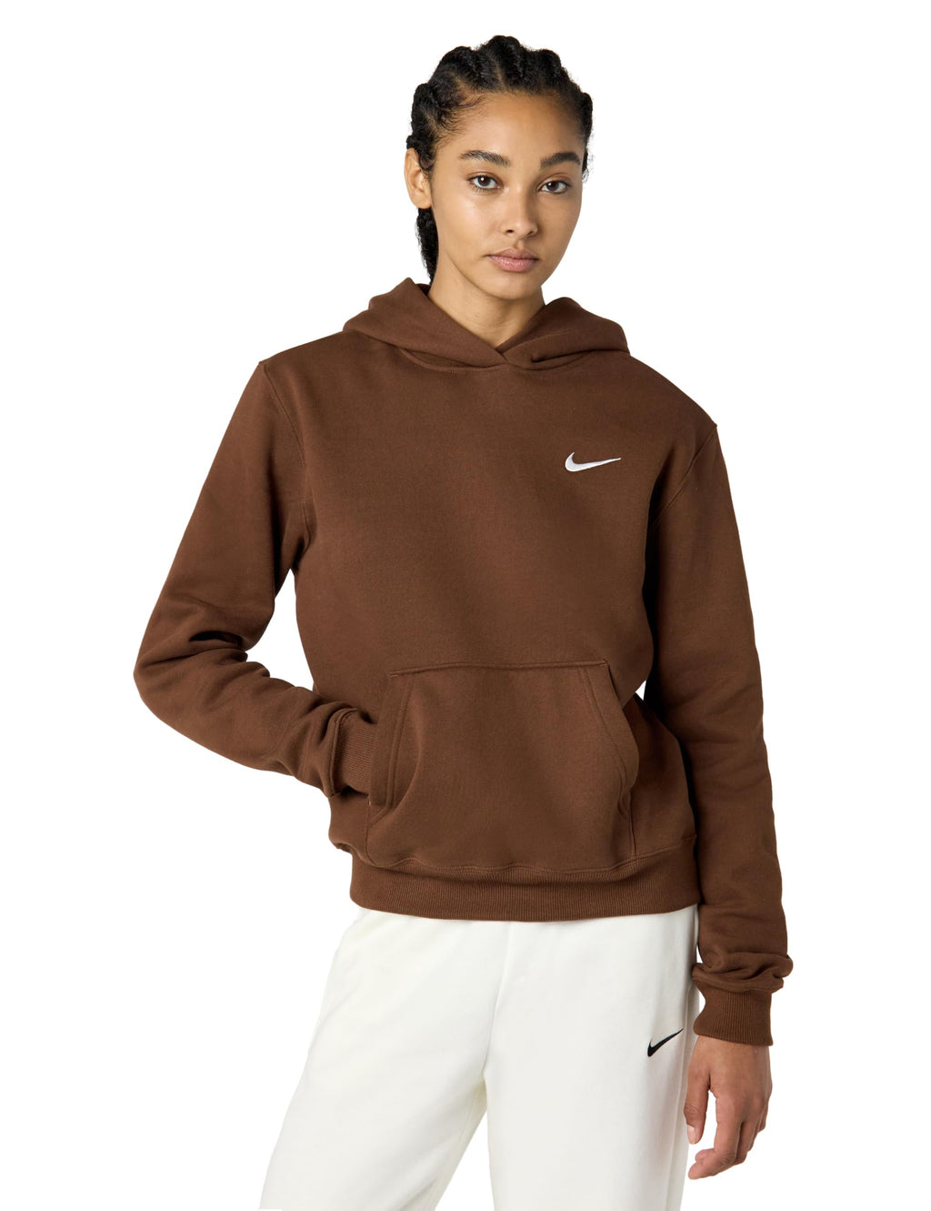 Nike Women's Studio Fleece Standard Hoody