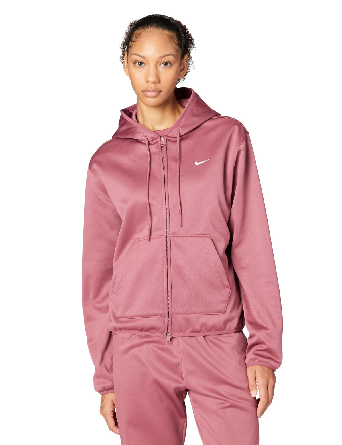 Nike Women's Studio Fleece Standard Hoody