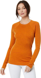 Smartwool Women's Classic Thermal Merino Base Layer Crew
