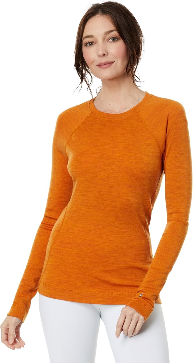 Smartwool Women's Classic Thermal Merino Base Layer Crew