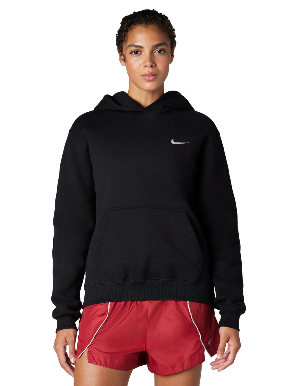 Nike Women's Studio Fleece Standard Hoody