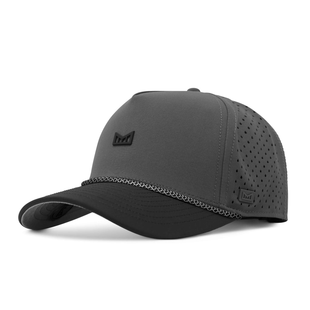 melin Odysea Rope Bulls Icon Hydro, Trucker and Rope Hat
