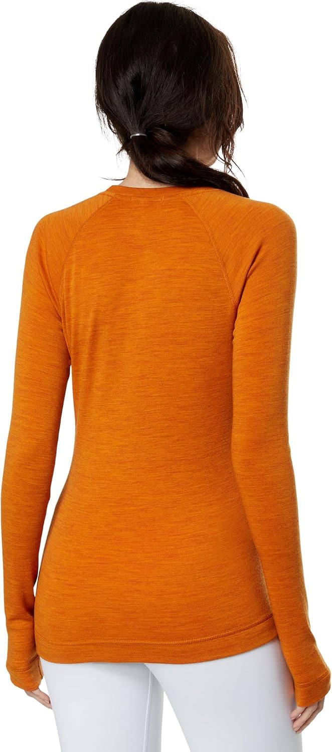 Smartwool Women's Classic Thermal Merino Base Layer Crew