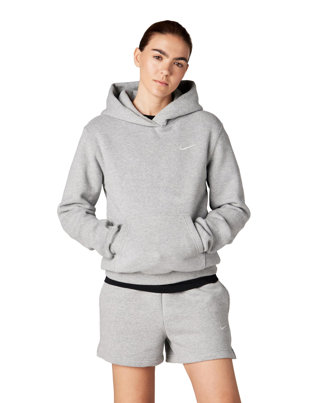 Nike Women's Studio Fleece Standard Hoody