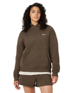Nike Women's Studio Fleece Standard Hoody