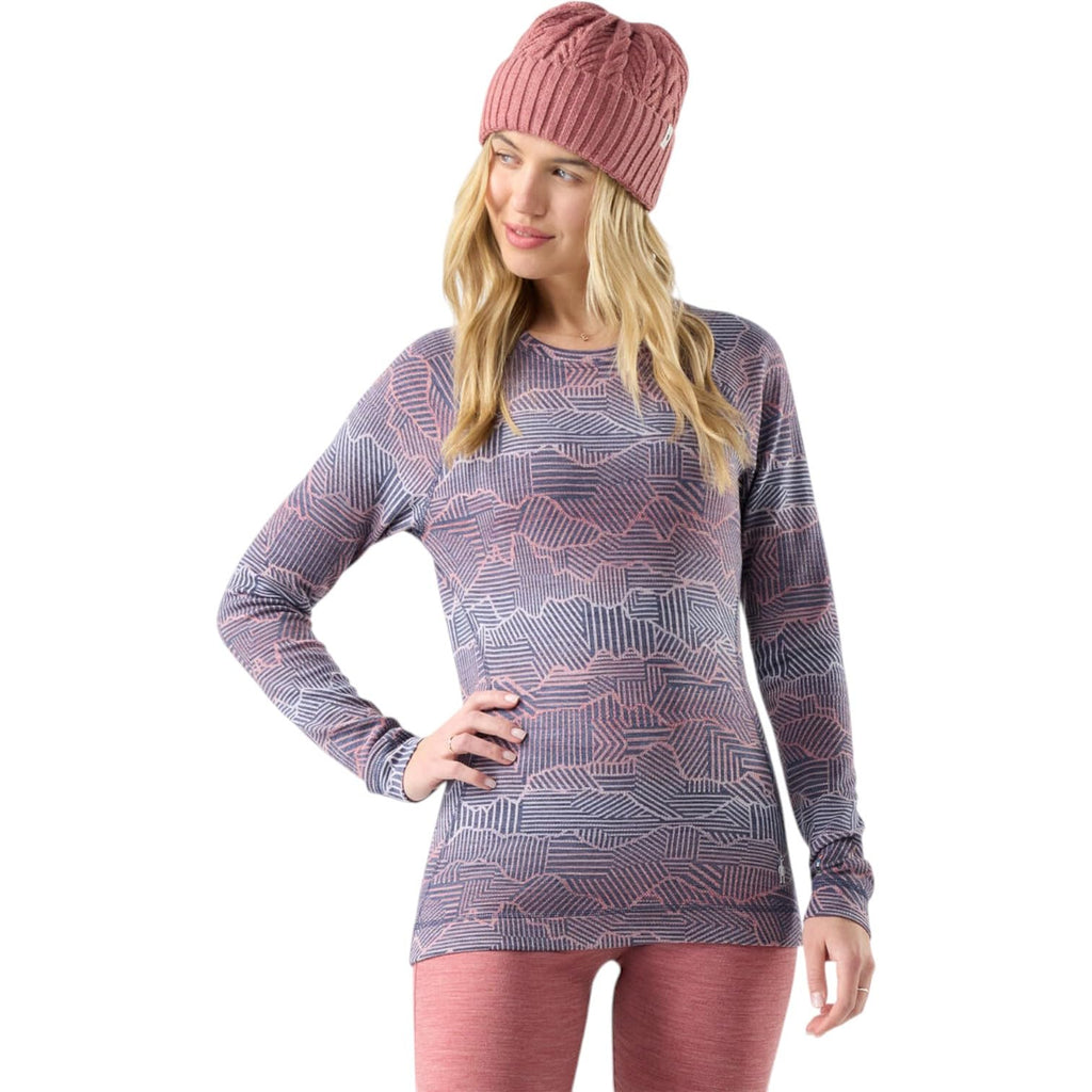 Smartwool Women's Classic Thermal Merino Base Layer Crew