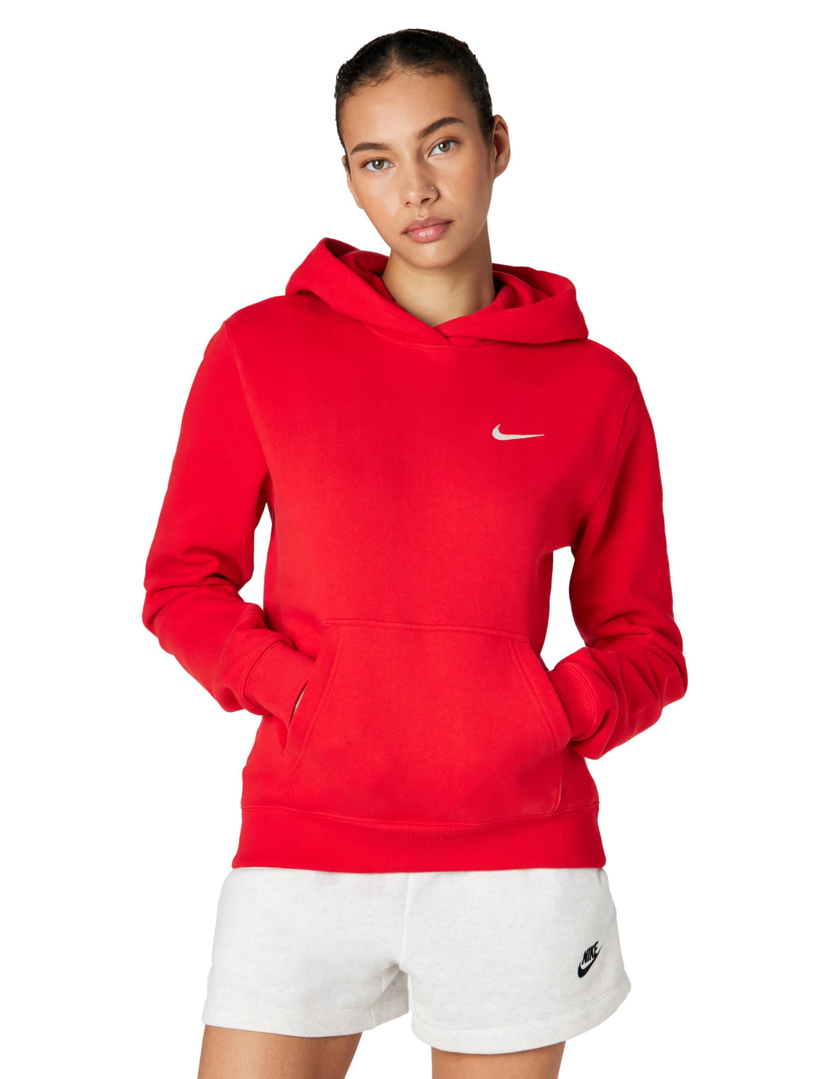Nike Women's Studio Fleece Standard Hoody