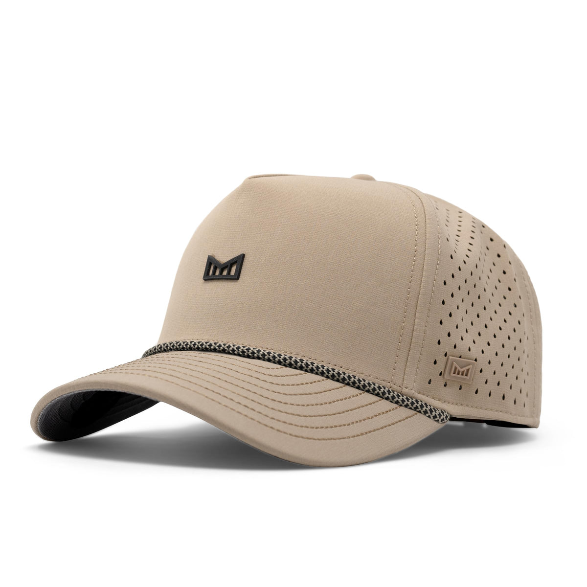melin Odysea Rope Bulls Icon Hydro, Trucker and Rope Hat