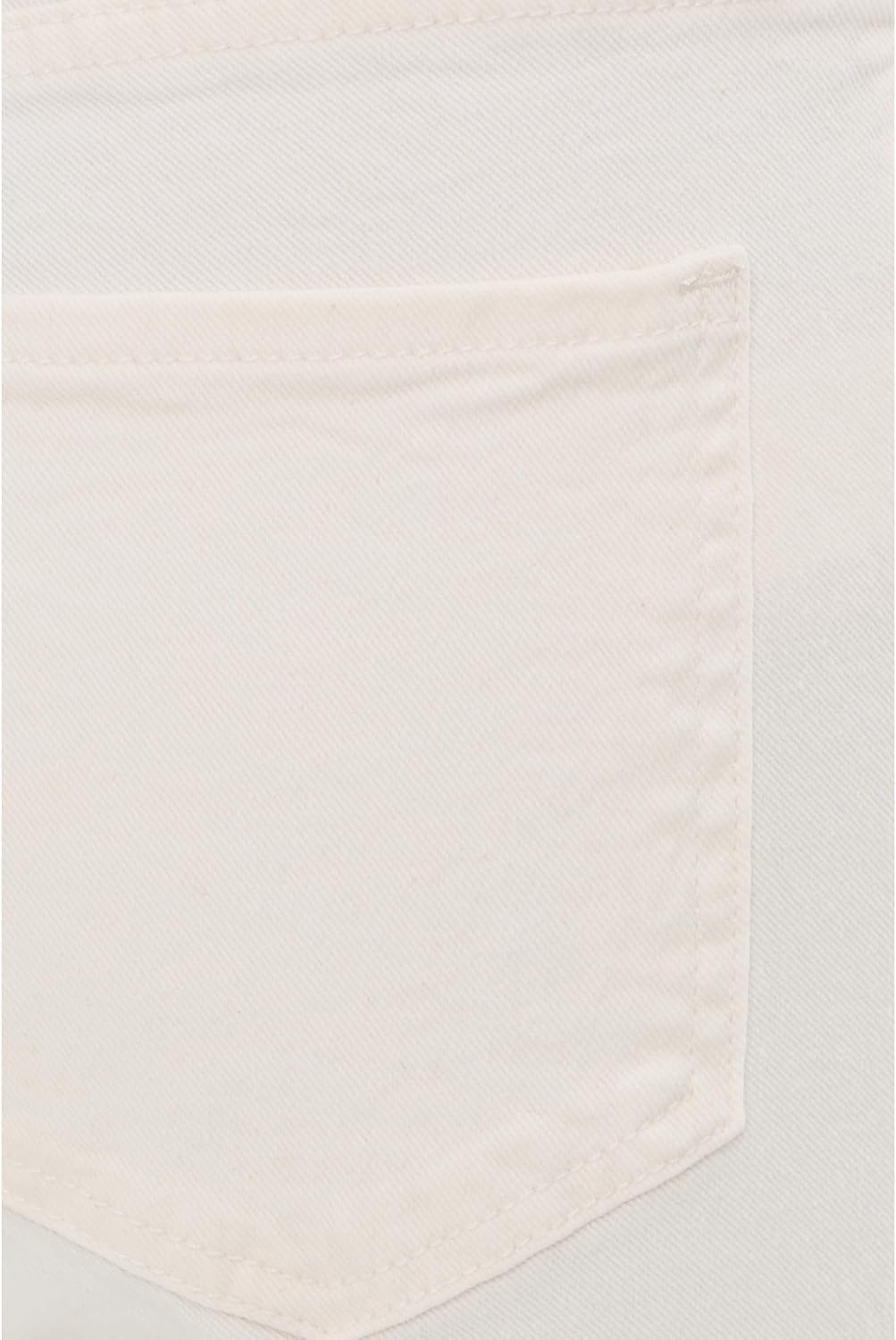 KUT from the Kloth Kelsey High-Rise Ankle Flare with Raw Hem