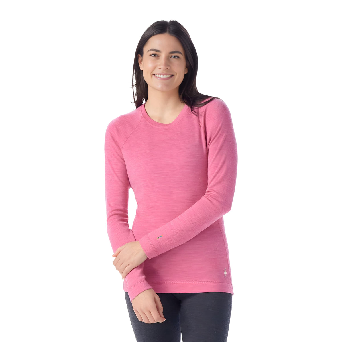 Smartwool Women's Classic Thermal Merino Base Layer Crew