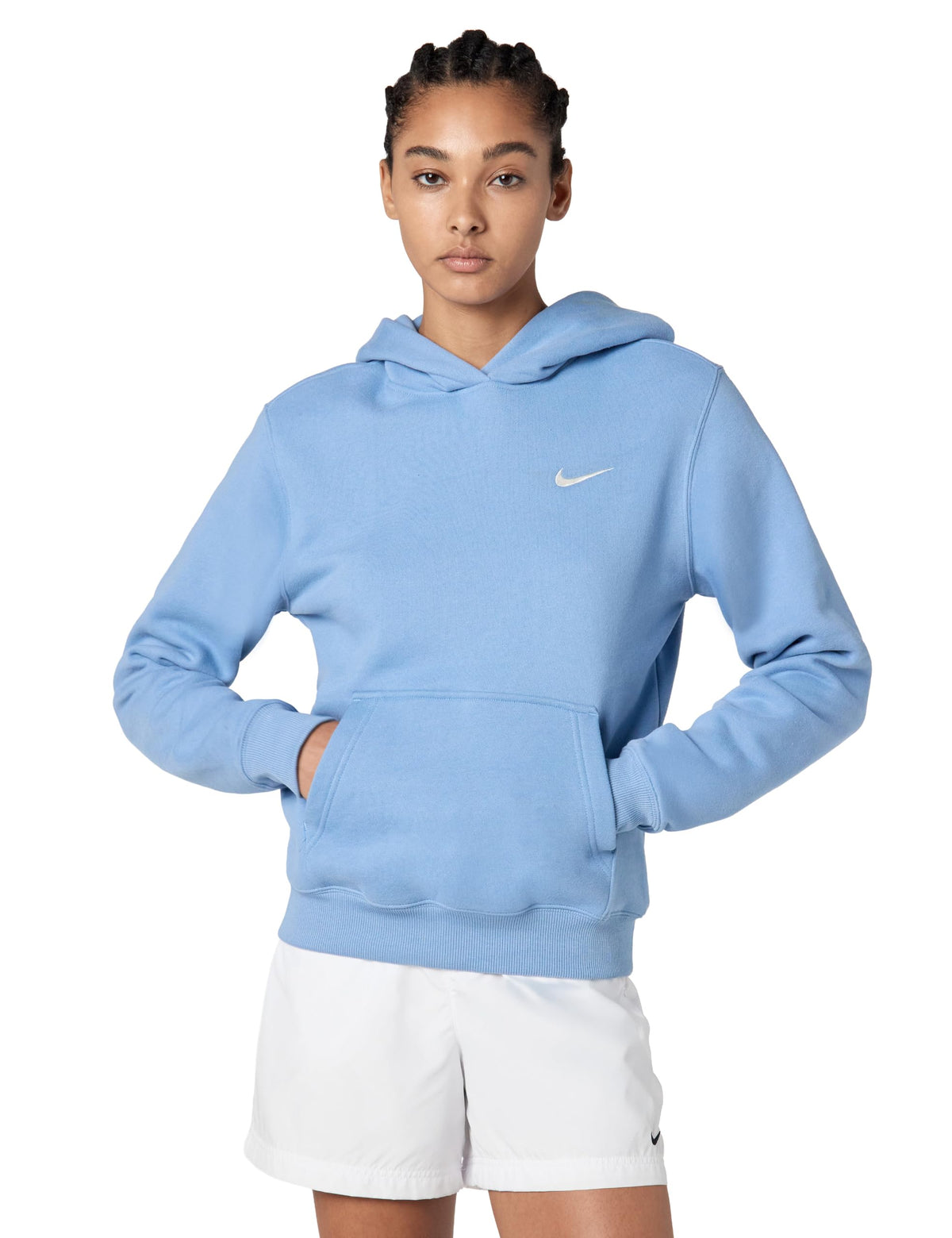 Nike Women's Studio Fleece Standard Hoody