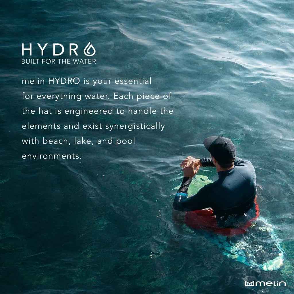 melin Odysea Rope Bulls Icon Hydro, Trucker and Rope Hat