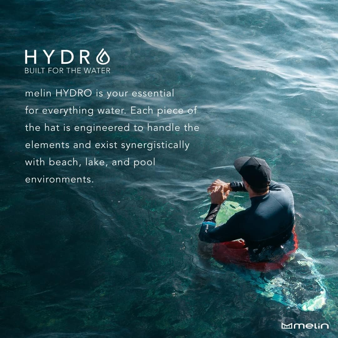 melin Odysea Rope Bulls Icon Hydro, Trucker and Rope Hat
