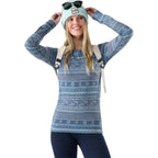 Smartwool Women's Classic Thermal Merino Base Layer Crew