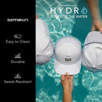 melin Odysea Rope Bulls Icon Hydro, Trucker and Rope Hat