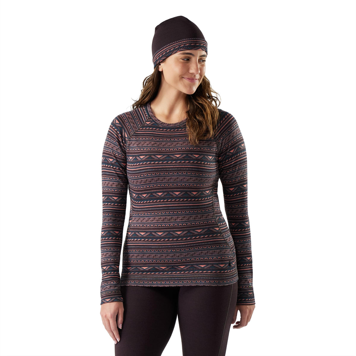 Smartwool Women's Classic Thermal Merino Base Layer Crew