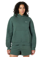 Nike Women's Studio Fleece Standard Hoody