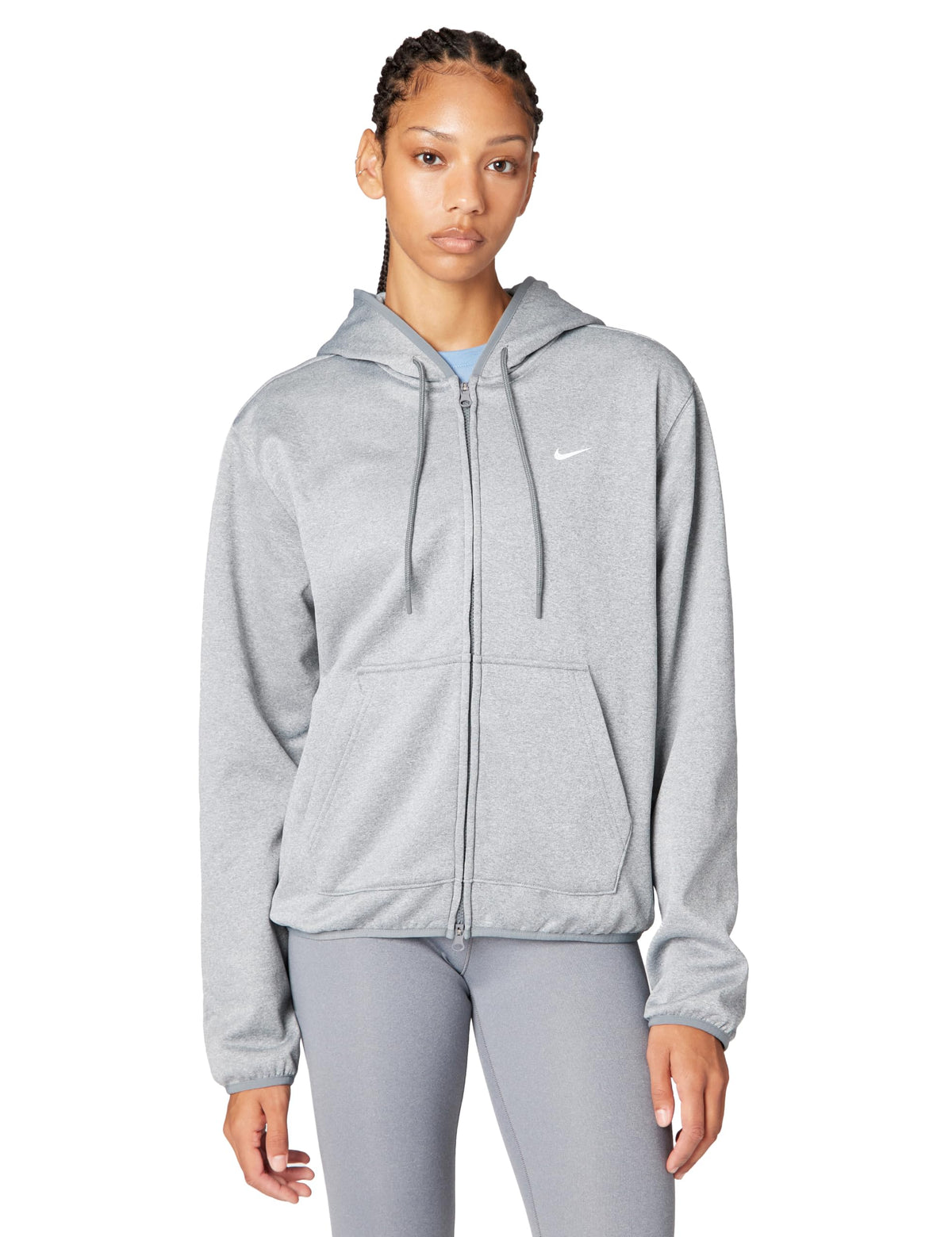 Nike Women's Studio Fleece Standard Hoody