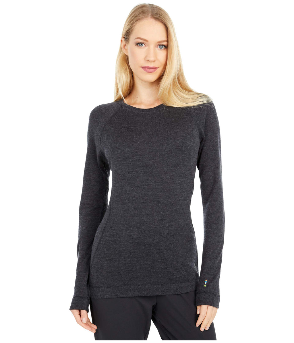 Smartwool Women's Classic Thermal Merino Base Layer Crew
