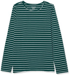The Children's Place Girls Basic Long Sleeve Layering Tees
