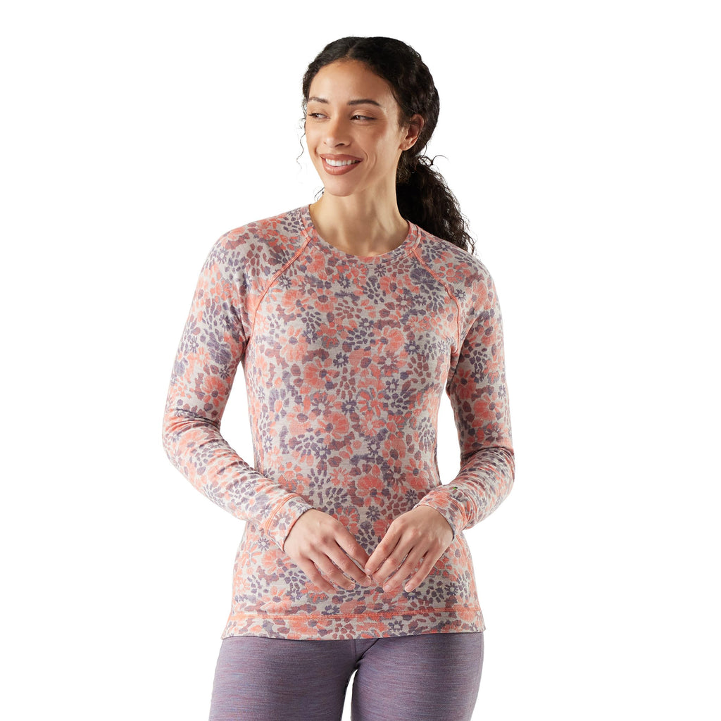 Smartwool Women's Classic Thermal Merino Base Layer Crew